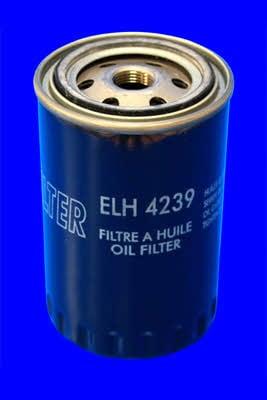 Mecafilter ELH4239 - Масляный фильтр autospares.lv