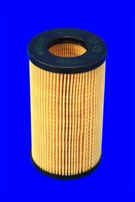 Mecafilter ELH4235 - Масляный фильтр autospares.lv