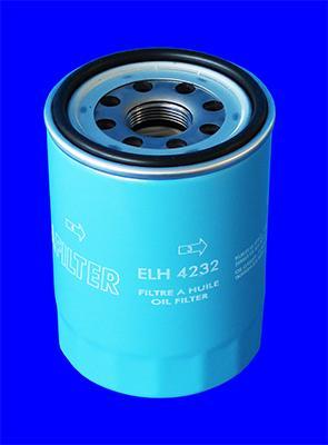 Mecafilter ELH4232 - Масляный фильтр autospares.lv