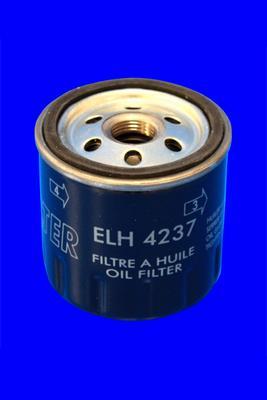 Mecafilter ELH4237 - Масляный фильтр autospares.lv