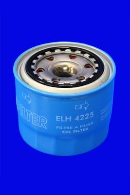 Mecafilter ELH4225 - Масляный фильтр autospares.lv