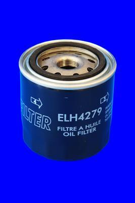 Mecafilter ELH4279 - Масляный фильтр autospares.lv