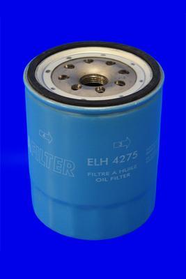 Mecafilter ELH4275 - Масляный фильтр autospares.lv