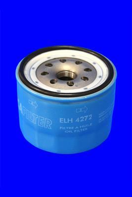 Mecafilter ELH4272 - Масляный фильтр autospares.lv