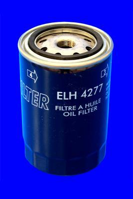 Mecafilter ELH4277 - Масляный фильтр autospares.lv