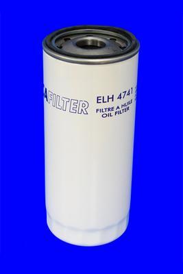 Mecafilter ELH4741 - Масляный фильтр autospares.lv