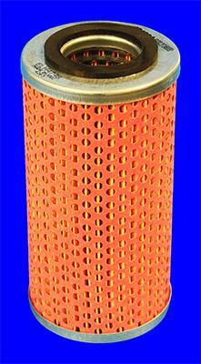 Mecafilter ELH4748 - Масляный фильтр autospares.lv