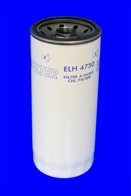 Mecafilter ELH4750 - Масляный фильтр autospares.lv