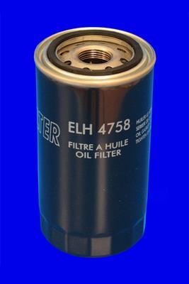 Mecafilter ELH4758 - Масляный фильтр autospares.lv