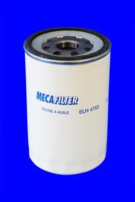 Mecafilter ELH4753 - Масляный фильтр autospares.lv