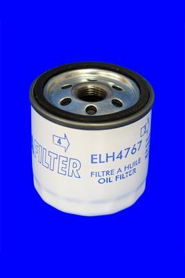 Mecafilter ELH4767 - Масляный фильтр autospares.lv