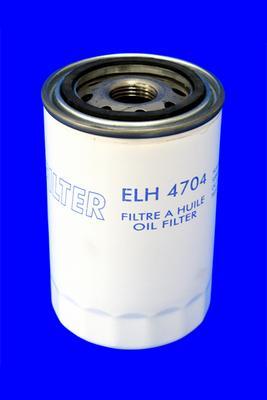 Mecafilter ELH4704 - Масляный фильтр autospares.lv