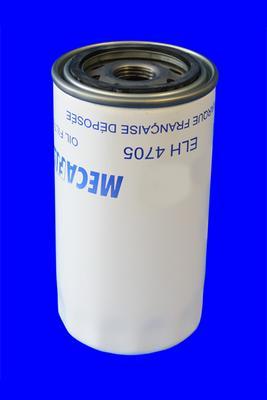 Mecafilter ELH4705 - Масляный фильтр autospares.lv