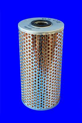 Mecafilter ELH4706 - Масляный фильтр autospares.lv