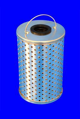 Mecafilter ELH4701 - Масляный фильтр autospares.lv