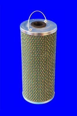 Mecafilter ELH4702 - Масляный фильтр autospares.lv