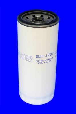 Mecafilter ELH4707 - Масляный фильтр autospares.lv