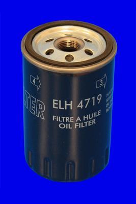 Mecafilter ELH4719 - Масляный фильтр autospares.lv
