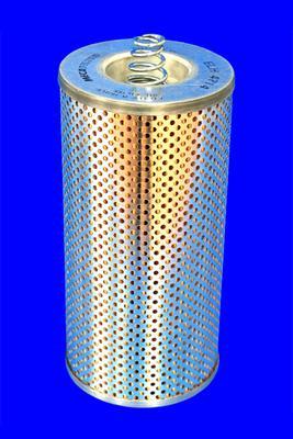 Mecafilter ELH4714 - Масляный фильтр autospares.lv