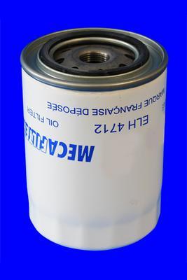 Mecafilter ELH4712 - Масляный фильтр autospares.lv