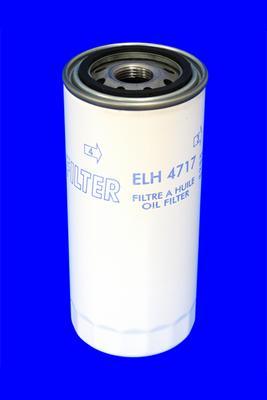 Mecafilter ELH4717 - Масляный фильтр autospares.lv