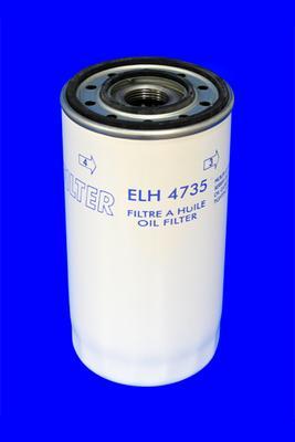 Mecafilter ELH4735 - Масляный фильтр autospares.lv