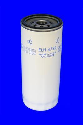 Mecafilter ELH4732 - Масляный фильтр autospares.lv