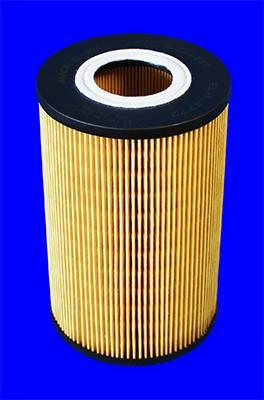Mecafilter ELH4772 - Масляный фильтр autospares.lv