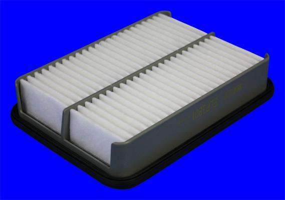 Mecafilter ELP3801 - Воздушный фильтр, двигатель autospares.lv