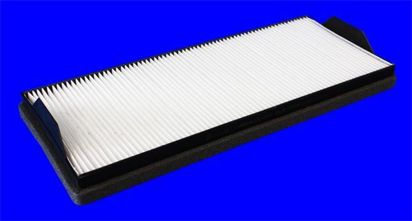Mecafilter ELR7506 - Фильтр воздуха в салоне autospares.lv