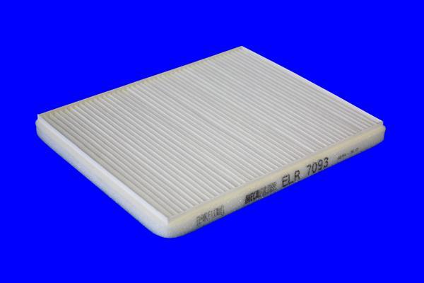 Mecafilter ELR7093 - Фильтр воздуха в салоне autospares.lv