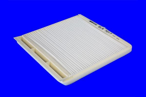 Mecafilter ELR7017 - Фильтр воздуха в салоне autospares.lv