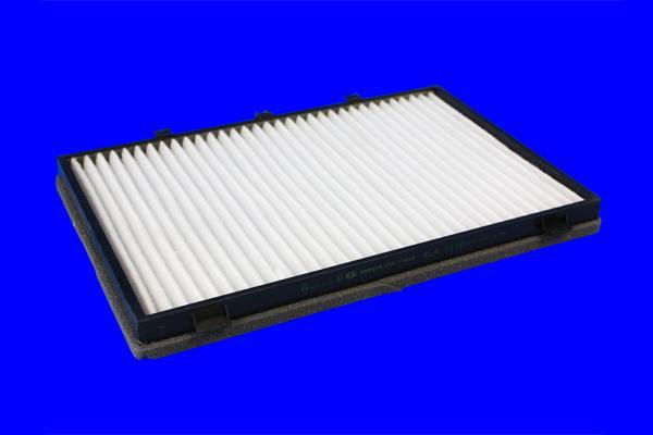Mecafilter ELR7110 - Фильтр воздуха в салоне autospares.lv