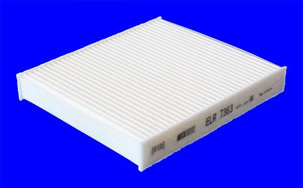 Mecafilter ELR7363 - Фильтр воздуха в салоне autospares.lv