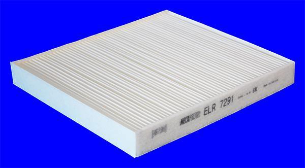 Mecafilter ELR7291 - Фильтр воздуха в салоне autospares.lv