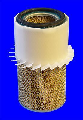 Mecafilter FA3173 - Воздушный фильтр, двигатель autospares.lv