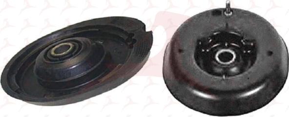 MEHA AUTOMOTIVE MH13006 - Опора стойки амортизатора, подушка autospares.lv