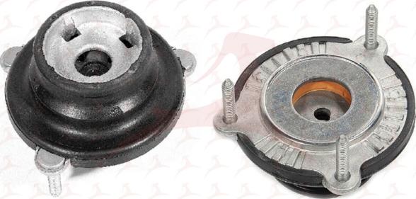 MEHA AUTOMOTIVE MH13015 - Опора стойки амортизатора, подушка autospares.lv