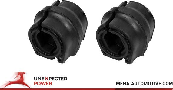 MEHA AUTOMOTIVE MH13342K - Втулка стабилизатора autospares.lv