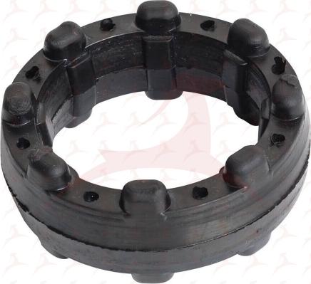 MEHA AUTOMOTIVE MH30827 - Подшипник качения, опора стойки амортизатора autospares.lv