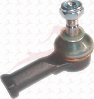 MEHA AUTOMOTIVE MH20218 - Наконечник рулевой тяги, шарнир autospares.lv