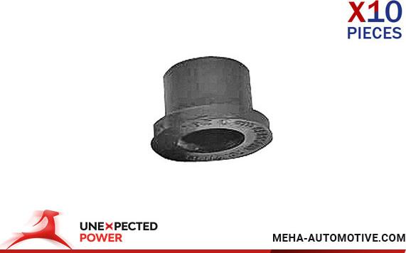 MEHA AUTOMOTIVE MH72468K - Втулка, шток вилки переключения передач autospares.lv