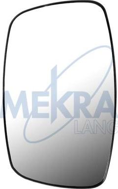 MEKRA 15.5791.470H - Зеркальное стекло, наружное зеркало autospares.lv