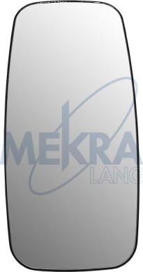 MEKRA 15.3702.470H - Зеркальное стекло, наружное зеркало autospares.lv
