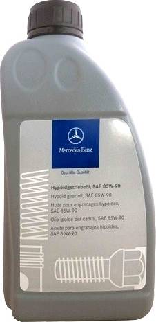 Mercedes-Benz A000989880310 - Масло рулевого механизма, ГУР autospares.lv