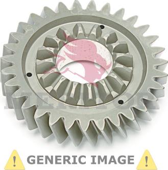 Meritor 8171338 - Ремкомплект, балка моста autospares.lv