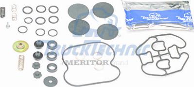 Meritor KSK.3.3 - Многоконтурный защитный клапан autospares.lv