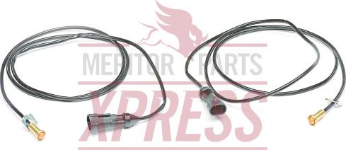 Meritor MBA018 - Комплектующие для колодок дискового тормоза autospares.lv