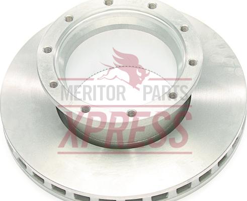 Meritor MBR9000 - Тормозной диск autospares.lv