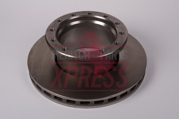 Meritor MBR9001 - Тормозной диск autospares.lv